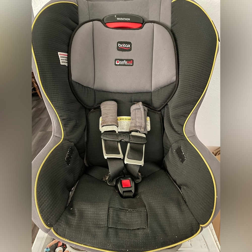 Car seat - MARATHOM G-4.1